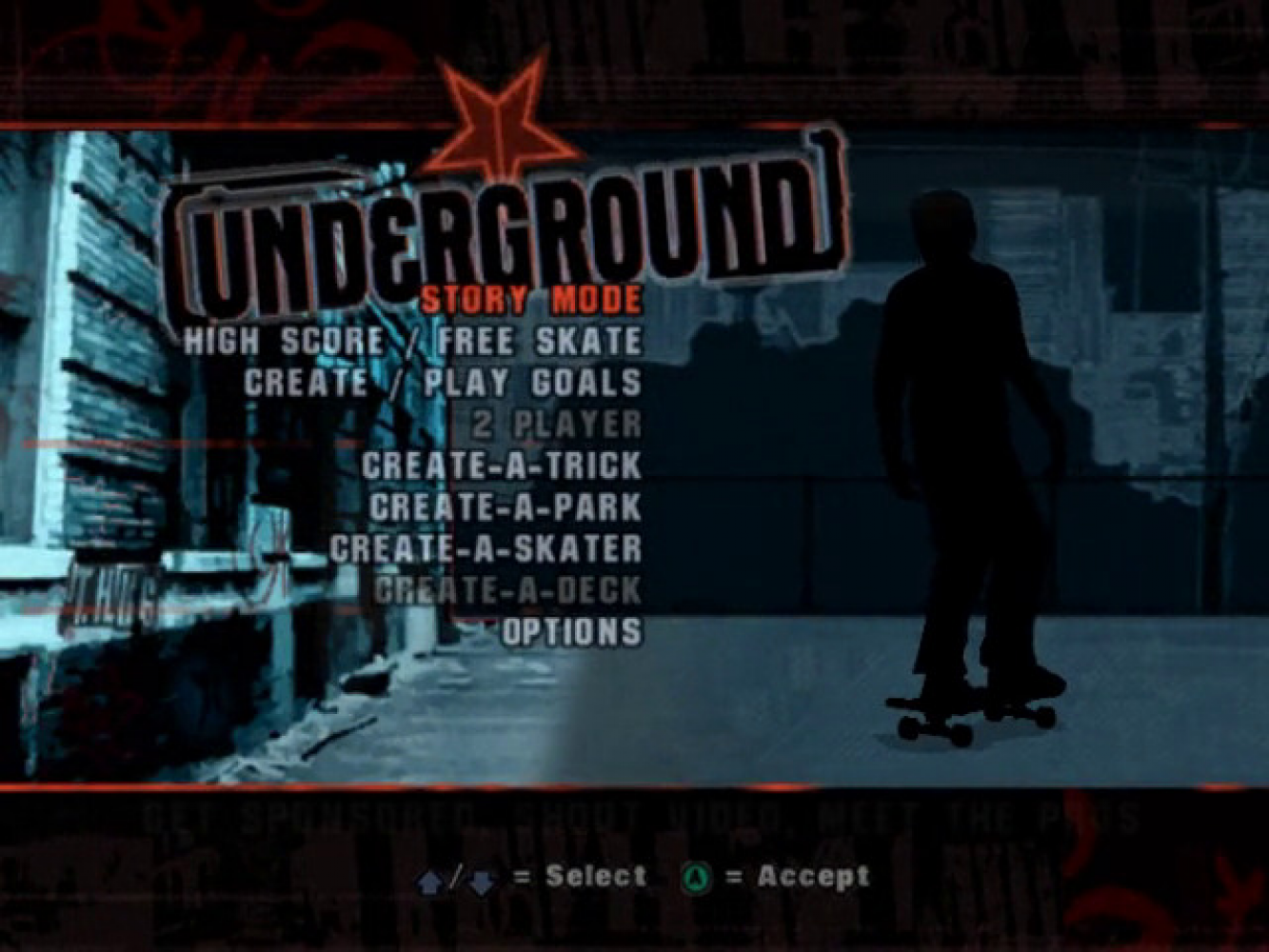 Tony Hawk s Underground
